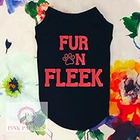 Fur On Fleek Dog Shirt