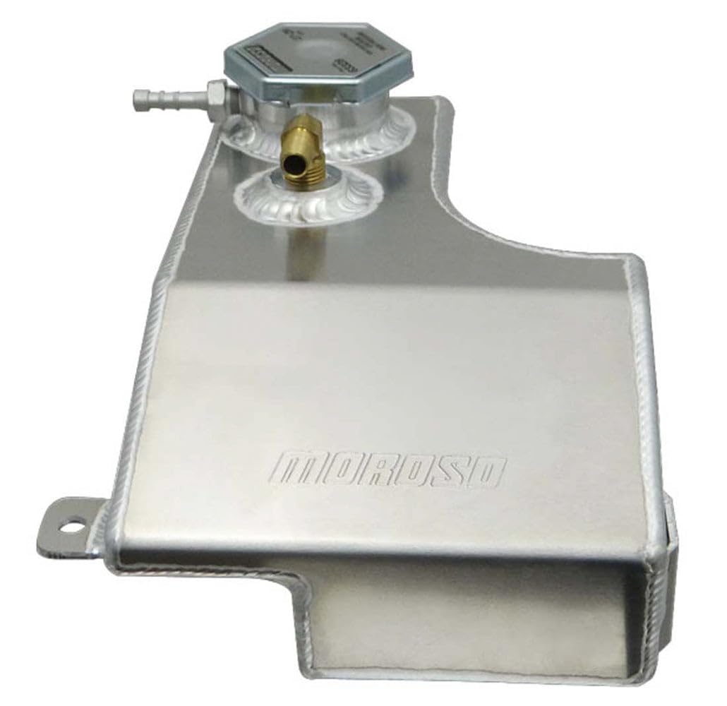 Mua Moroso 63793 Aluminum Coolant Expansion Tank, Fits BMW E46 M3, 0106 trên Amazon Mỹ chính