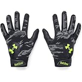 Under Armour Boys' Standard Youth Clean Up Baseball Gloves