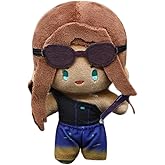 Bahomu Anime Plush Doll, 5.9 Inches Cute Alien Stage Theme Doll Series Hyuna Soft Plush, Collectable Kawaii Plushies Toys for Birthday Gifts