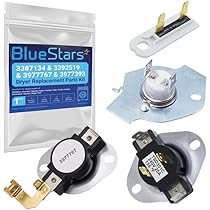 Amazon.com: (2024 Update) 3392519 Dryer Thermal Fuse Replacement 