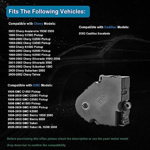 Honda Ridgeline Blend Door Actuator Replacement Ridgeline La - Foto 12