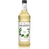 Monin Lime Drink Syrup, 1 Liter (01-0104) Category: Drink Syrups
