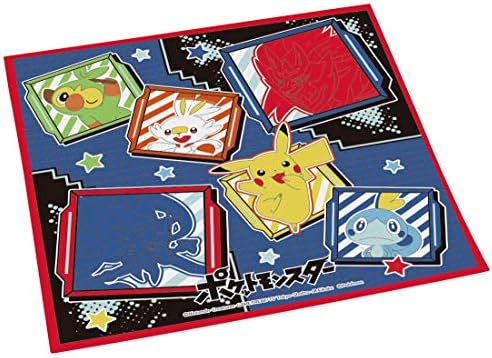永遠の定番 スケーター ランチクロス ポケモン 43 43cm 日本製 Kb4