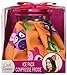 Upper Canada Soap Cool Queen Owls Ice Pack, Orange