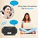 Mini Portable Bluetooth Speaker, VersionTech Waterproof Shockproof Pocket Wireless Stereo Bluetooth Speaker with Mic CSR V4.0 Bluetooth for iPhone 7 / Plus 6 / Plus, Hands-Free Microphone Army Green