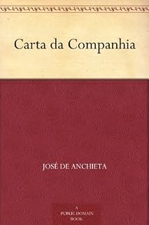 Livro Carta da Companhia