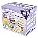 Sterilite Ultra-Seal Food Storage Container 20-Piece Set