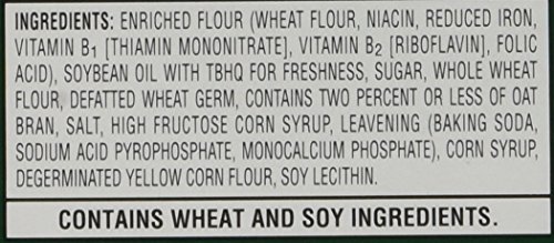 Keebler Multi-Grain Club Crackers - Image 3