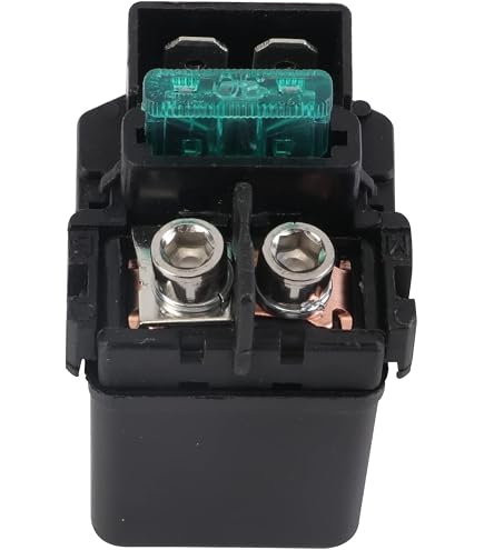 Amazon.com: Starter Solenoid Relay for Kawasaki ZX1400 Ninja ZX-14