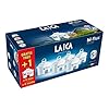 LAICA Bi-Flux filterpatronen + 1 verpakking, patronen voor alle Laica-waterfilters