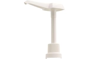 MOUNTAIN CIDER COMPANY Mountain Cider Dispensing Pump | Fits our 64 oz Jug of Spiced Apple Cider Concentrate, Easy To Use, Reusable | One Pump Dispenses 1 fl. oz