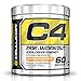 Cellucor C4 Pre Workout Supplements with Creatine, Nitric Oxide, Beta Alanine and Energy, 60 Servings, Orange Dreamsicle, 13.75 Oz (390 g)