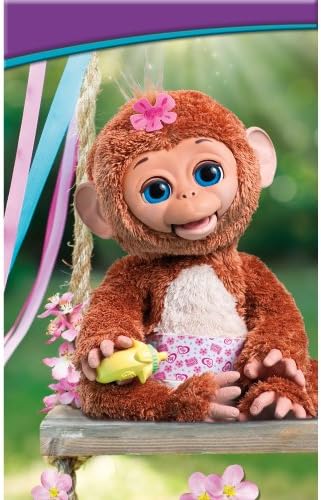 giggling monkey toy