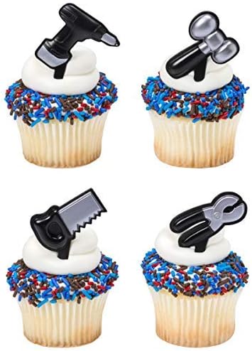 Bakery Supplies Tools Cupcake Picks - 24 pc