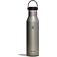 Hydro Flask Trail Series Lightweight Water Bottle with Standard Flex Cap and Double-Wall Vacuum Insulation