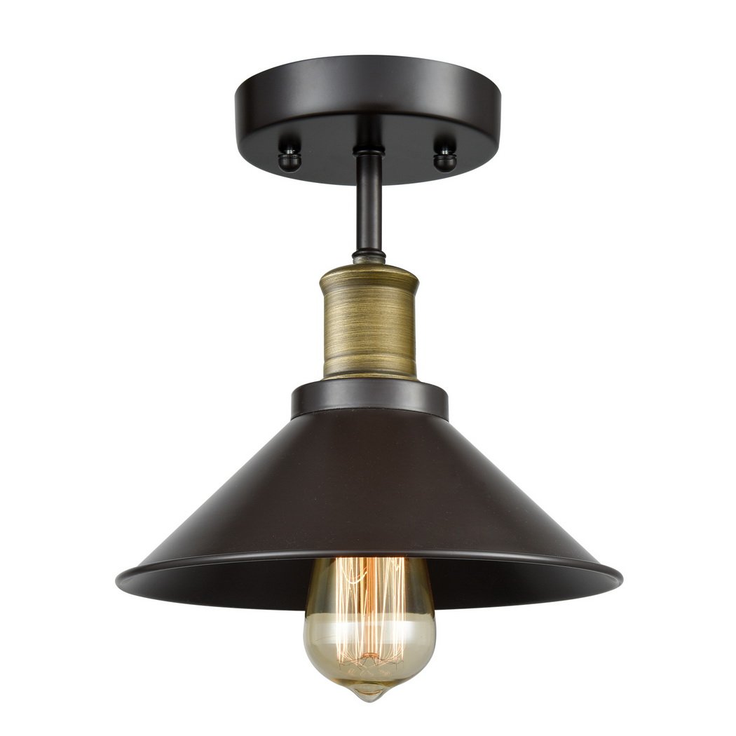 Best Flush Mount Ceiling Light Over Kitchen Sink
