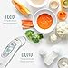 Baby Forehead Thermometer with Ear Function by (B. WEISS) Clinical Accuracy Thermometer for Fever Suitable for Baby, Infant, Toddler and Adults