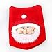 Yosoo Christmas Decoration Large Santa Claus Gift Stocking Bag Presents Sack Filler