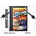 RBEIK Lenovo Yoga Tab 3 10 Screen Protector Premium Tempered Glass Screen Protector for Lenovo Yoga Tab 3 10.1 Inch Tablet with 9H Hardness Anti-Scratch Feature