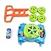 Toysery Bubble Lawn Mower Toy with Realistic Sounds. Push-Along Bubble Blower Toys for Boys and Girls