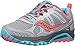 Saucony Women's Grid Excursion Tr10 Trail running Shoe, Grey/Blue/Combo, 9 M US