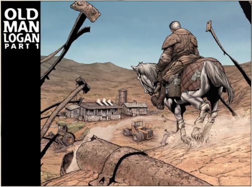 Wolverine: Old Man Logan [Marvel Premier Collection]