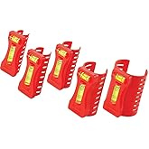 Kraft Tools SL409 Pipe Level (5 Piece Set)