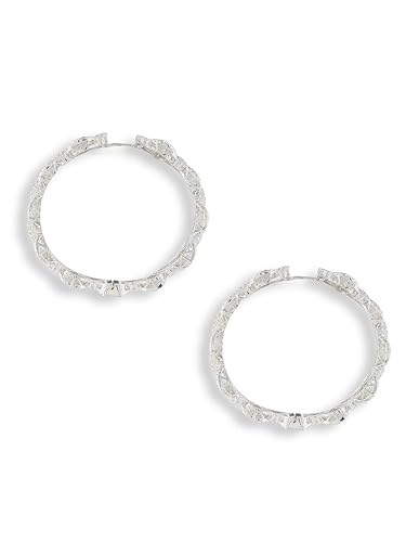 Yin Yang Hoop Earrings|Earrings for Women|Earrings for Women Stylish