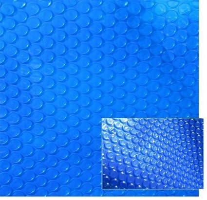 Blue Wave Ns098 12 Mil Solar Blanket For Hot Tubs 7 Ft X 8 Ft Royal Blue