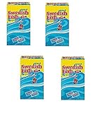Swedish Fish .21 oz, Value Pack - 4 Boxes of 240 Individually Wapped Pieces