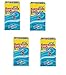 Swedish Fish .21 oz, Value Pack - 4 Boxes of 240 Individually Wapped Pieces