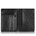Famavala RFID Blocking Case Cover Holder Wallet for Passport (ABlack)