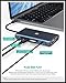 USB C Hub, USB C Adapter, Tiergrade 10 in 1 Type C Adapter,USB-C PD 3.0 with 4K HDMI, RJ45 Ethernet, USB 3.0 Ports, TF/SD Card Reader, VGA, Audio Mic Port for MacBook and Other Type-C Laptops111