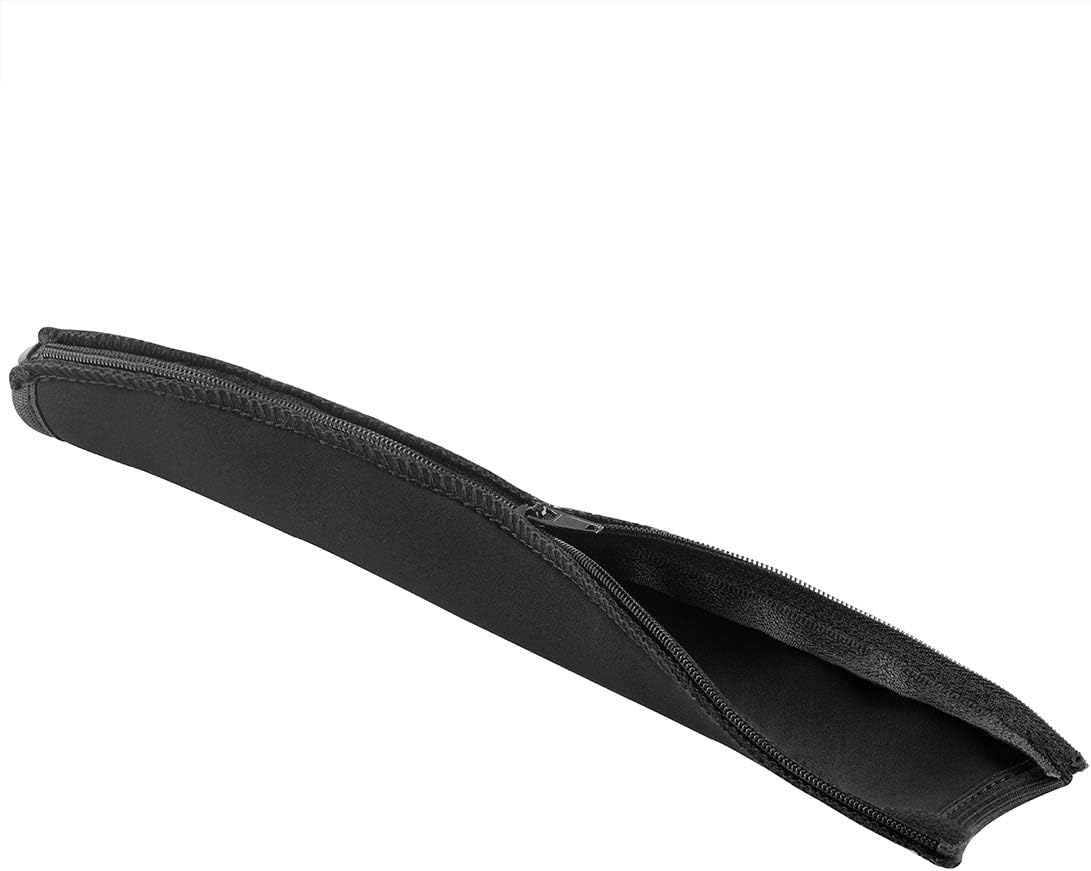 Geekria Flex Fabric Headband Cover Compatible with ATH-MSR7, ATH-MSR7NC, ATH-MSR7BK, ATH-MSR7GM Headphones - Image 3