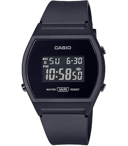 Amazon.com: Casio - Bracelet Collection LW-204-4AEF - Women's