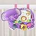 VTech Baby Lil' Critters Magical Discovery Mirror, Purple