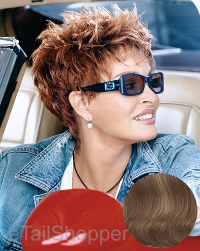 Raquel Welch Synthetic Hair Wig Power R14/25