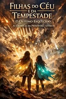 Livro FILHAS DO CÉU E DA TEMPESTADE - O outono esquecido: As Crônicas da Primavera — Livro II