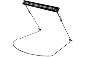 DECOMELODY Harmonica Rack Support Neck Clip for 24-Hole and 16-Hole Mouth Organ Use in Live Music