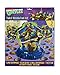 American Greetings Teenage Mutant Ninja Turtles Party Supplies Table Decorations Kit, 23-Count