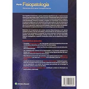 Porth. Fisiopatología: alteraciones de la salud: Conceptos básicos (Spanish Edition)
