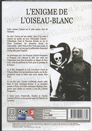 Lénigme De Loiseau Blanc Vincent Gielly Amazoncouk