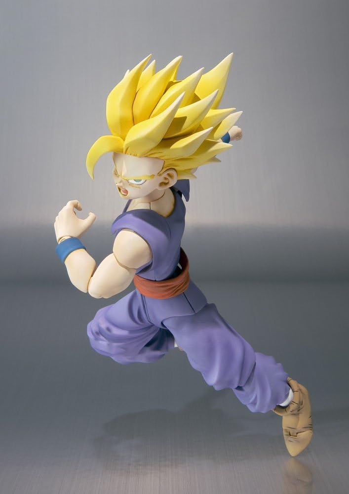 sh figuarts super saiyan son gohan