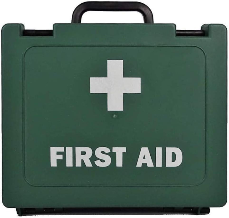 HSE Standard 20 Person Workplace First Aid Kit: Health & Personal Care