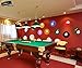 15 Billiard Balls Wall Decal Stickers Printed Graphic Game Room Decor Vinyl Wall Art. (Range from 8in x 8in to 11in x 11in in Size) #OS_MB130A. Easy to Apply & Removable.
