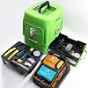 51Tl23q7B6L. SS100 D-YEDEMC-SMMM-Automatic-Fiber-Optical-Fusion-Splicer-Integrate-Visual-Fault-Locator-and-Optical-Power-Meter-Ai-9-Fiber-Cleaver-Kit-GreenBoxAi-9