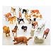 New Mr. Nice Toy 20 Piece Dog Collection Assortment 2