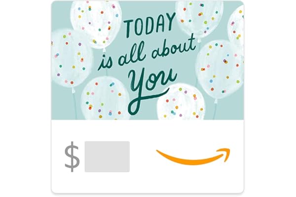 Amazon.com eGift Card (Instant Email or Text Delivery)