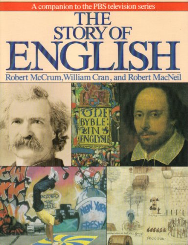 Story of English 0571171427 Book Cover